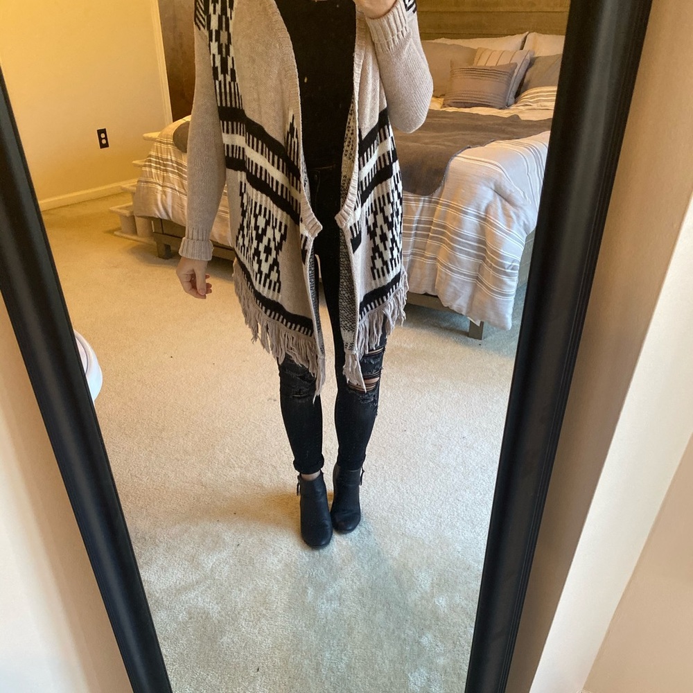 American Eagle cardigan size Xs